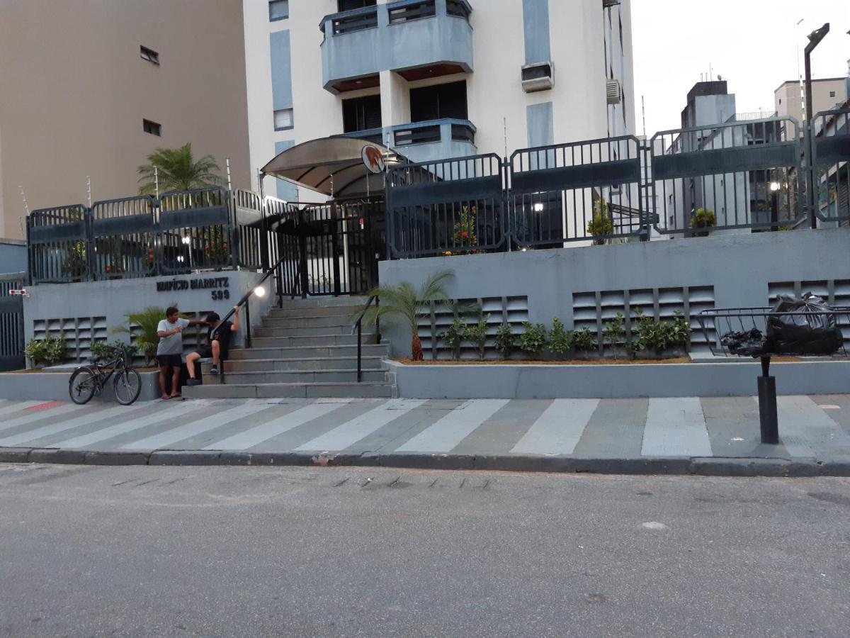 Apartamento Enseada Terezinha Com Wi-Fi Guarujá Exterior photo