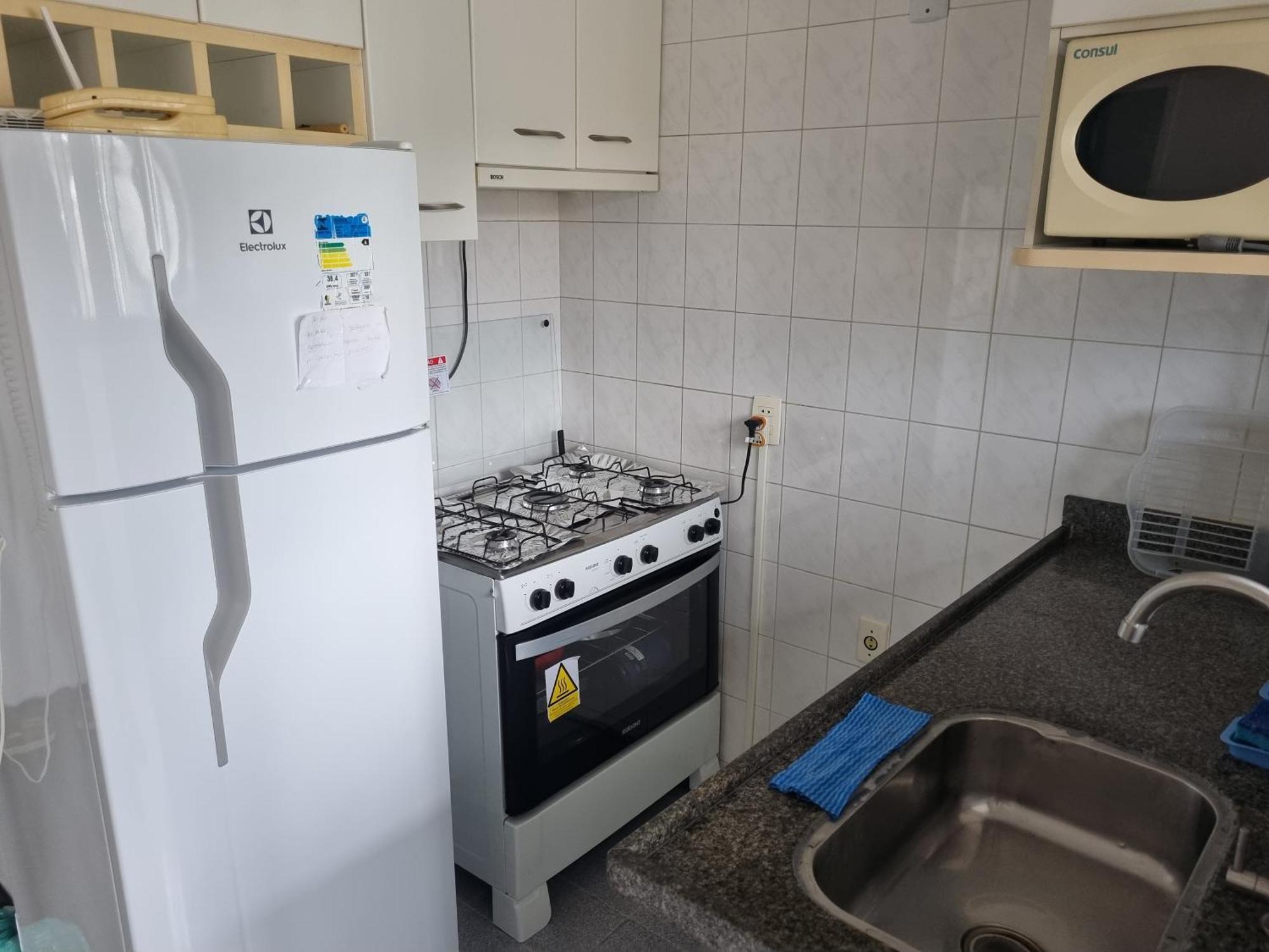 Apartamento Enseada Terezinha Com Wi-Fi Guarujá Exterior photo