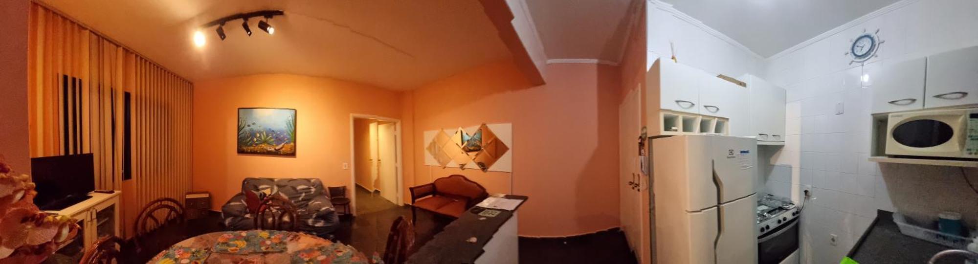 Apartamento Enseada Terezinha Com Wi-Fi Guarujá Exterior photo