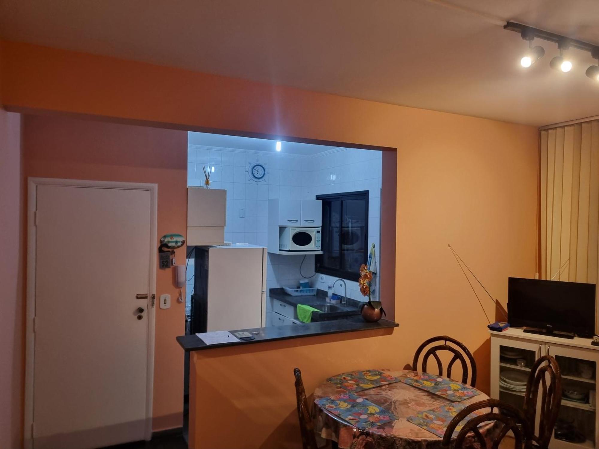 Apartamento Enseada Terezinha Com Wi-Fi Guarujá Exterior photo