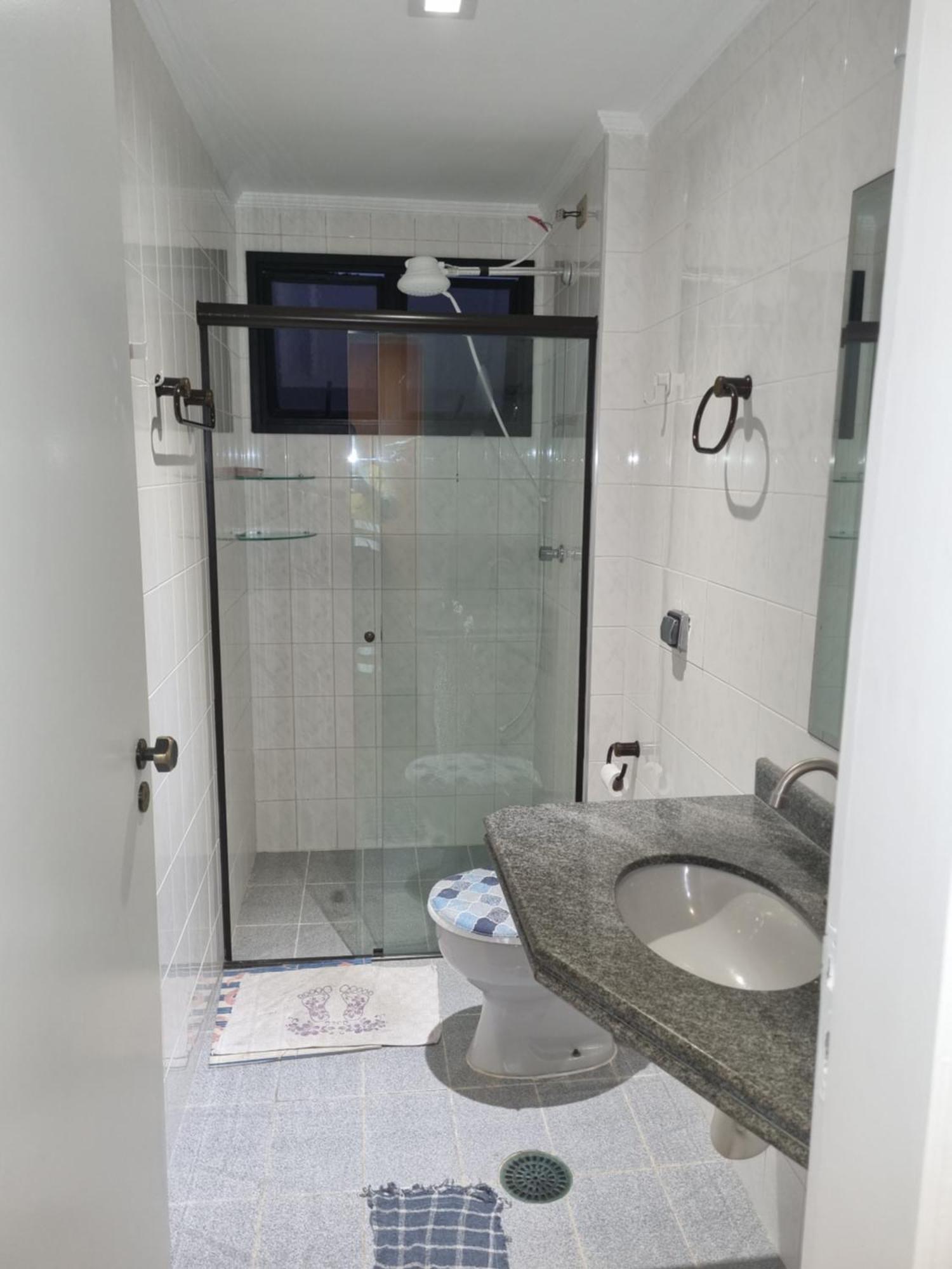 Apartamento Enseada Terezinha Com Wi-Fi Guarujá Exterior photo