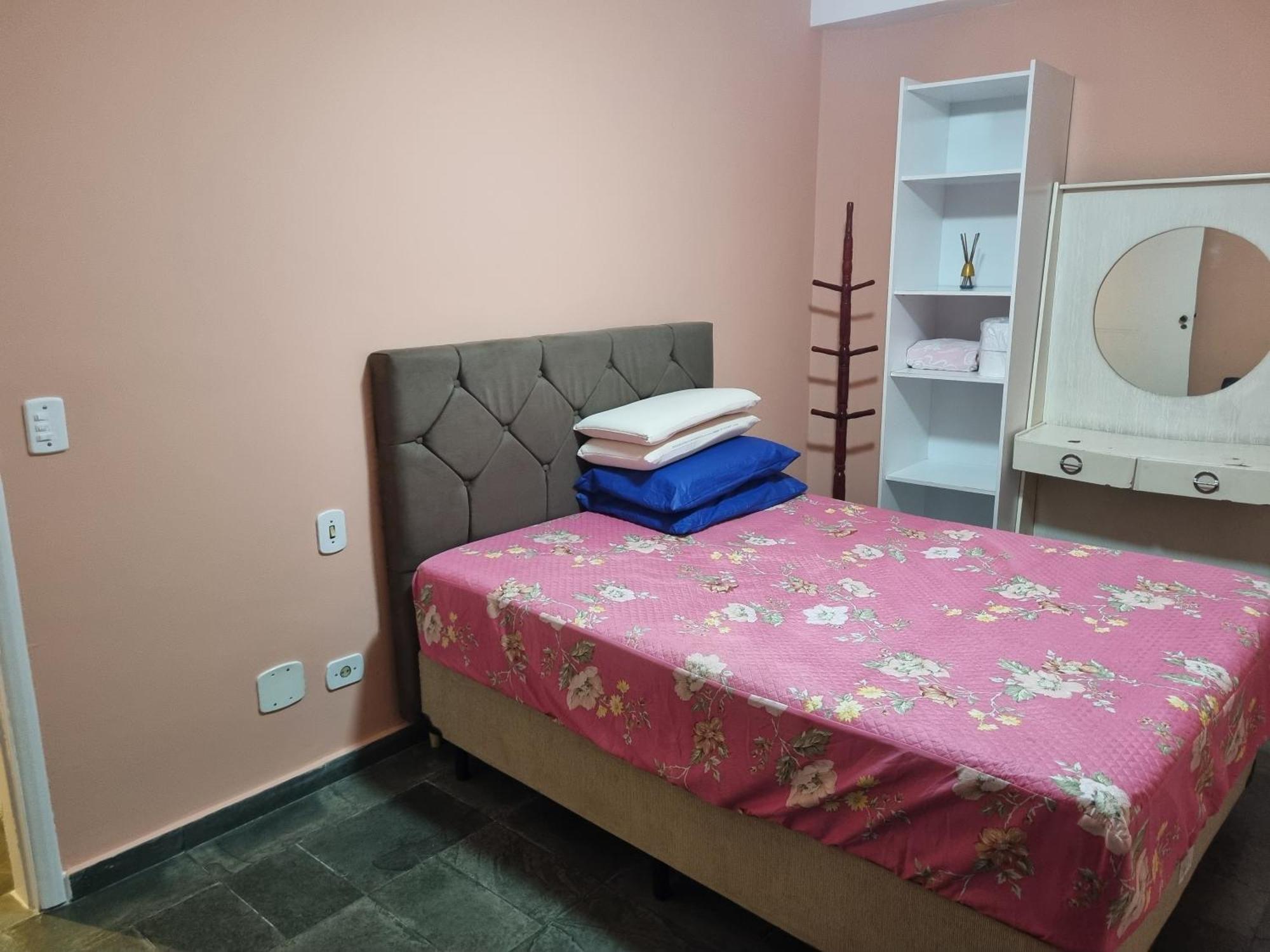 Apartamento Enseada Terezinha Com Wi-Fi Guarujá Exterior photo