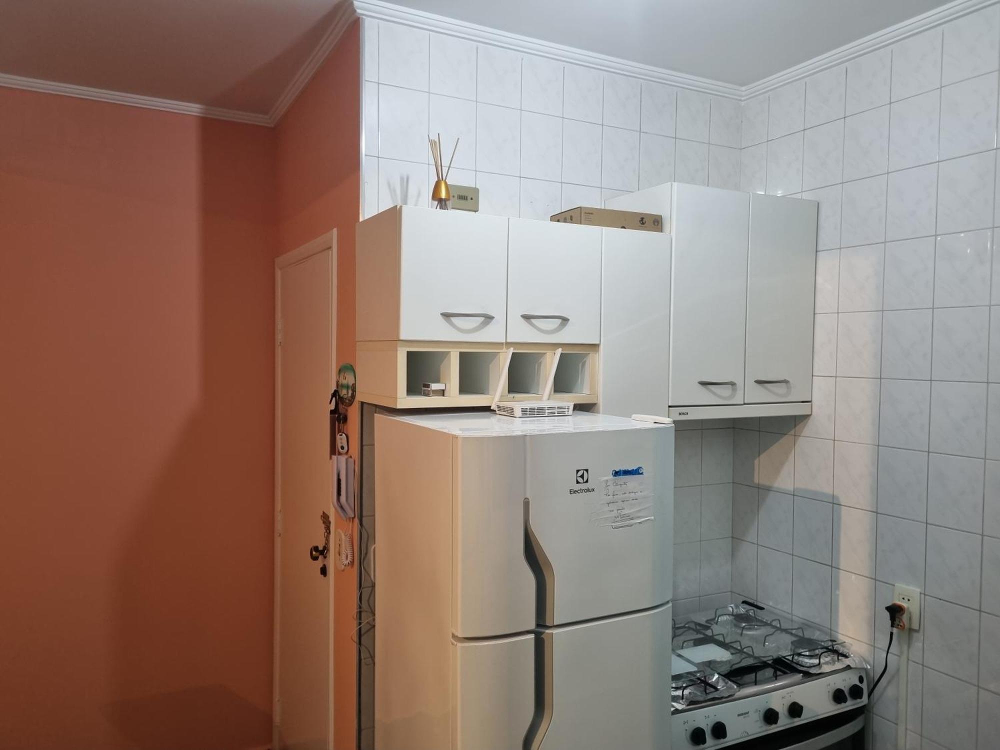 Apartamento Enseada Terezinha Com Wi-Fi Guarujá Exterior photo